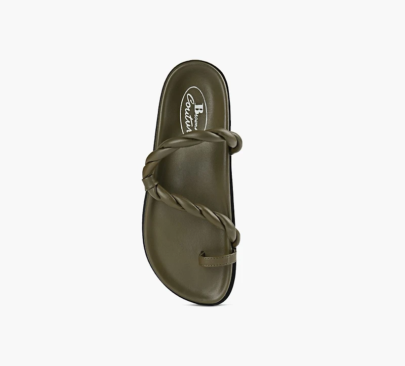 BROWNS COUTURE | WISTERIA  KHAKI FEMMES