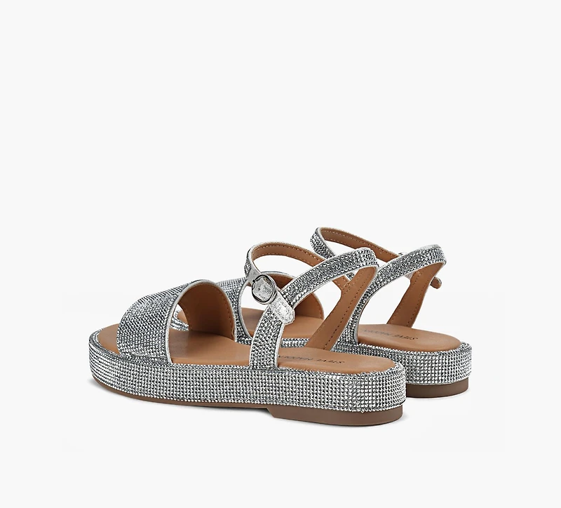 STEVE MADDEN | JSWEETER ARGENT GRAND ENFANT FILLE
