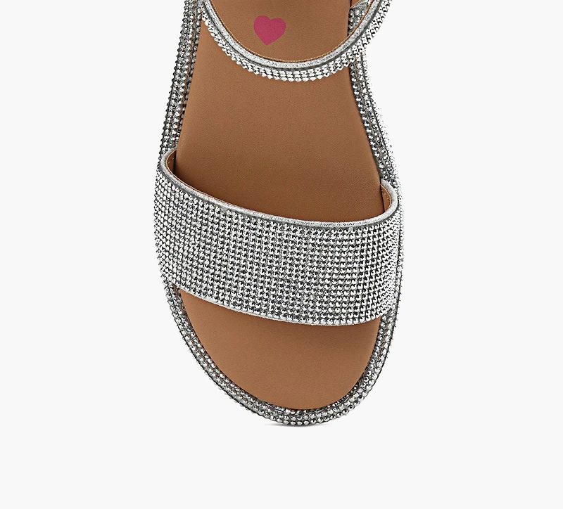 STEVE MADDEN | JSWEETER ARGENT GRAND ENFANT FILLE