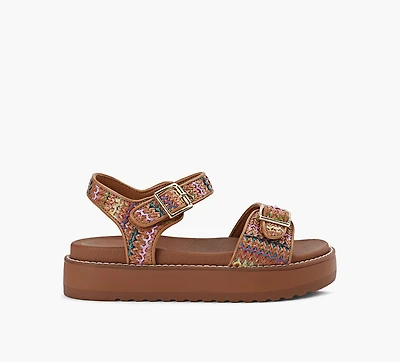 STEVE MADDEN | JGAL TAN GRAND ENFANT FILLE