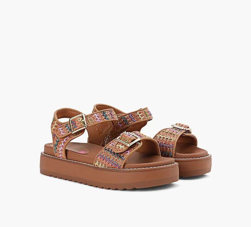 STEVE MADDEN | JGAL TAN GRAND ENFANT FILLE
