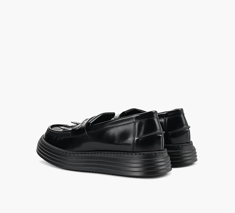 INTENSI | POPLAR NOIR HOMMES