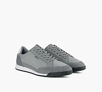 BOSS | BASKET À PROFIL BAS NITAN GRIS HOMMES