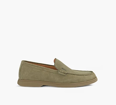 BOSS | MOCASSIN SIENNE KHAKI HOMMES