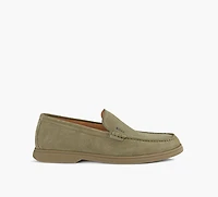 BOSS | MOCASSIN SIENNE KHAKI HOMMES