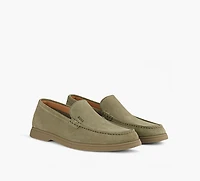 BOSS | MOCASSIN SIENNE KHAKI HOMMES