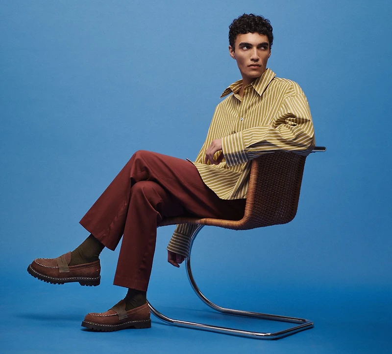 B2 | TOMER BRUN HOMMES