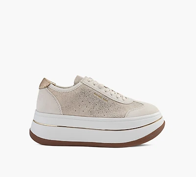 MICHAEL KORS | BASKET EN T HAYES OR FEMMES