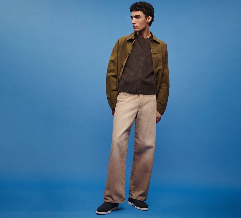 BROWNS | MYRTLE BLEU HOMMES