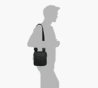 BOSS | SAC FORMAT ENVELOPPE STORMY | NOIR | HOMMES