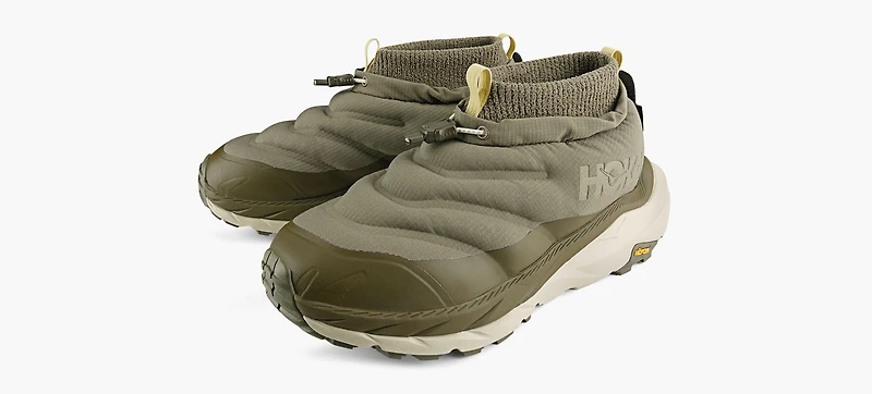 HOKA | KAHA 2 FROST MOC GTX KHAKI HOMMES