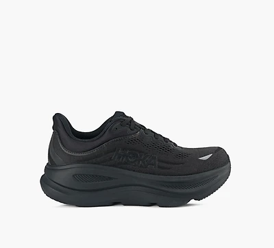 HOKA | BONDI 9 LARGE NOIR HOMMES