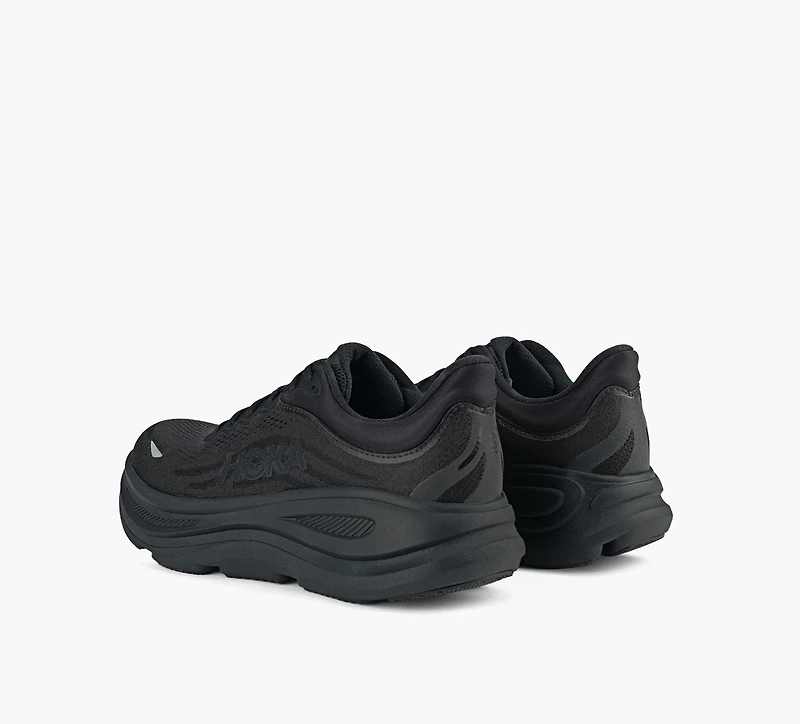 HOKA | BONDI 9 LARGE NOIR HOMMES