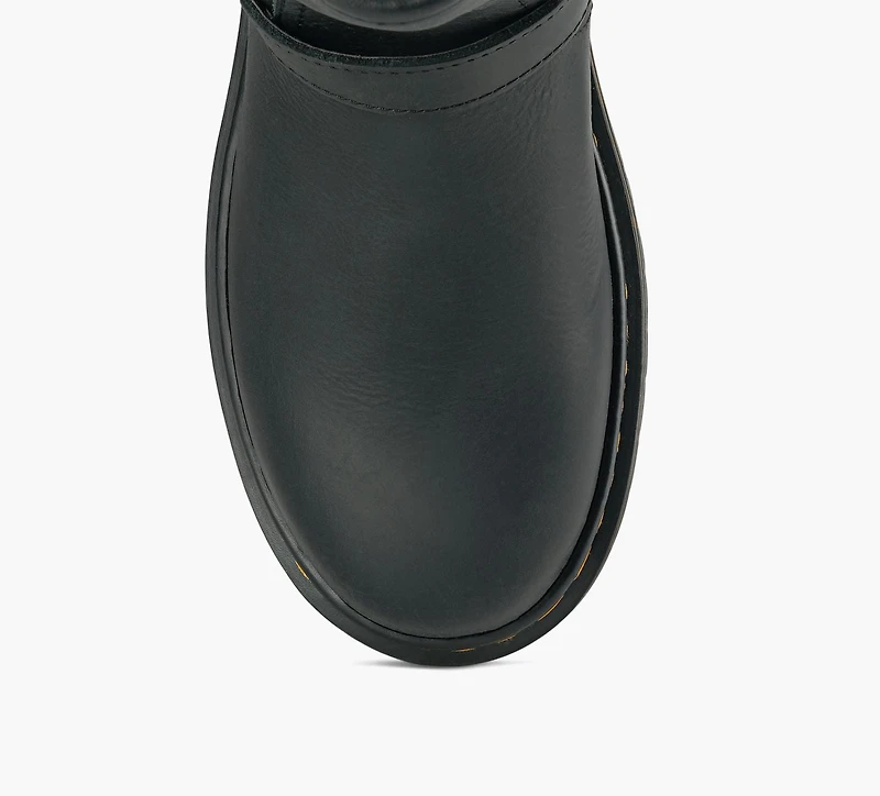 DR. MARTENS | GENAYA NOIR GRAND ENFANT UNISEXE