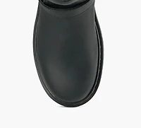 DR. MARTENS | GENAYA NOIR GRAND ENFANT UNISEXE