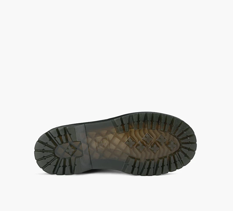 DR. MARTENS | GENAYA NOIR GRAND ENFANT UNISEXE