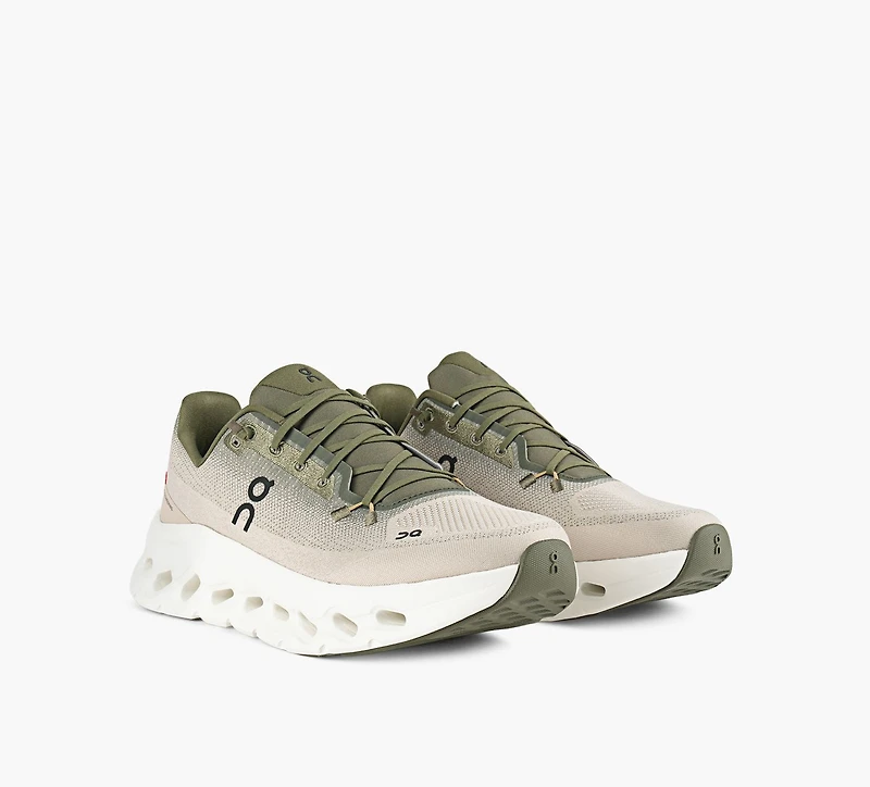 ON | CLOUDTILT TAUPE HOMMES