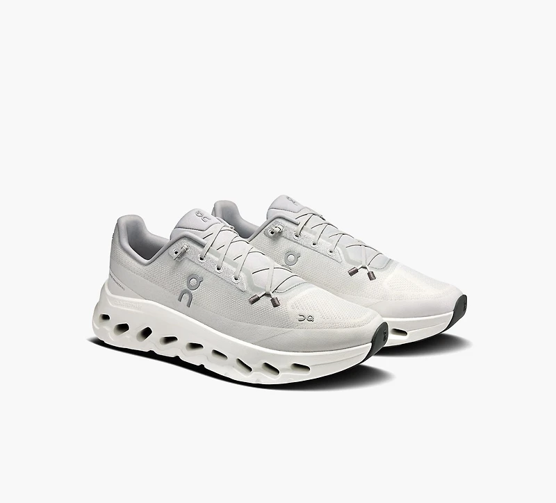 ON | CLOUDTILT GRIS HOMMES