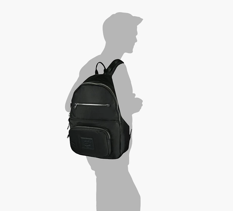 LACOSTE | SAC À DOS | NOIR | UNISEXE