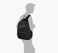 LACOSTE | SAC À DOS | NOIR | UNISEXE
