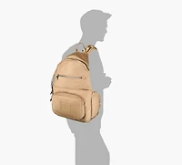 LACOSTE | SAC À DOS | TAN | UNISEXE