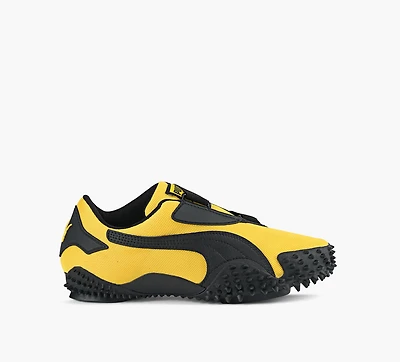 PUMA | BASKET MOSTRO OG PRIME JAUNE FEMMES