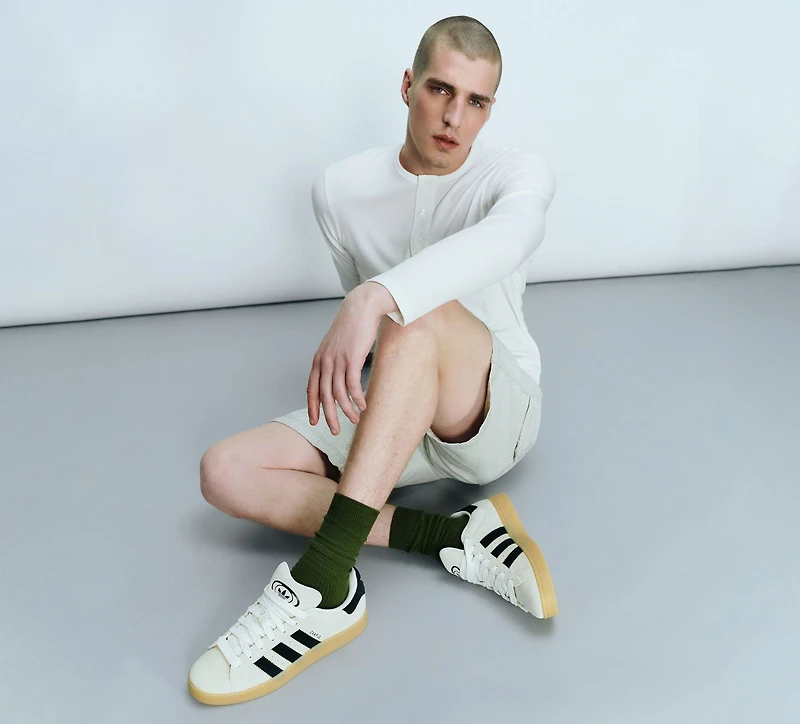 ADIDAS | CAMPUS 00S TAUPE HOMMES