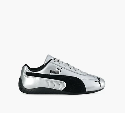 PUMA | BASKETS SPEEDCAT OG ARGENT FEMMES