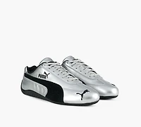 PUMA | BASKETS SPEEDCAT OG ARGENT FEMMES