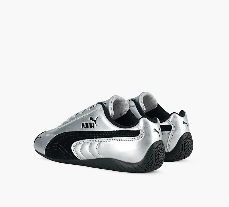 PUMA | BASKETS SPEEDCAT OG ARGENT FEMMES