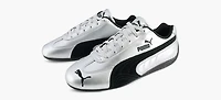 PUMA | BASKETS SPEEDCAT OG ARGENT FEMMES