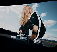 PUMA | BASKETS SPEEDCAT OG ARGENT FEMMES