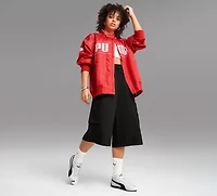 PUMA | BASKETS SPEEDCAT OG BLANC FEMMES