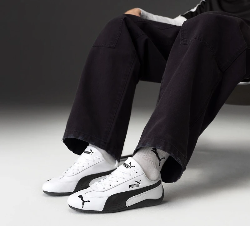 PUMA | BASKETS SPEEDCAT OG BLANC FEMMES