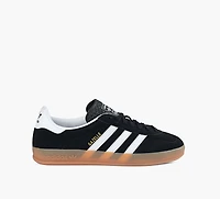 ADIDAS | BASKET GAZELLE INDOOR NOIR HOMMES
