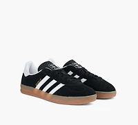 ADIDAS | BASKET GAZELLE INDOOR NOIR HOMMES