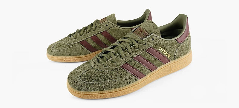 ADIDAS | HANDBALL SPEZIAL KHAKI HOMMES