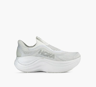 HOKA | SANS LACETS VERS LE CIEL BLANC FEMMES