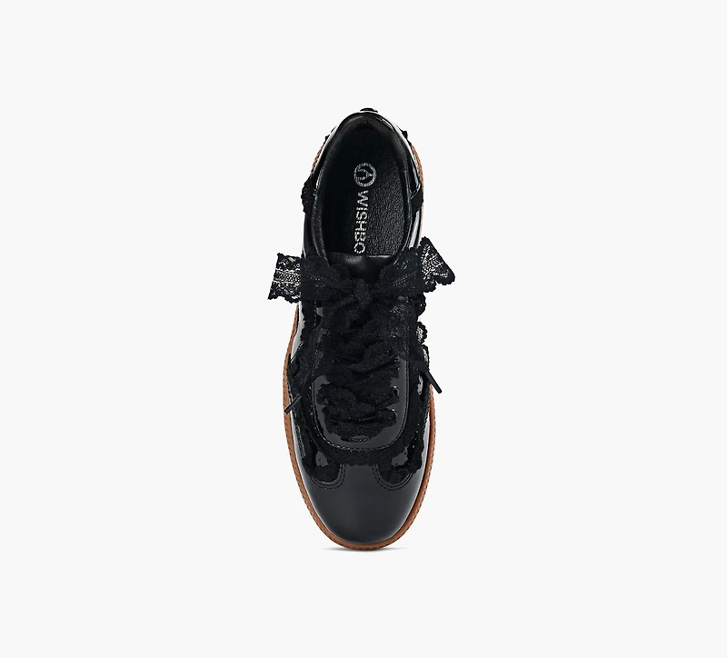 WISHBONE | ANGELICA LC NOIR FEMMES