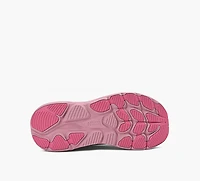 HOKA | CLIFTON 10 ROSE PALE GRAND ENFANT FILLE