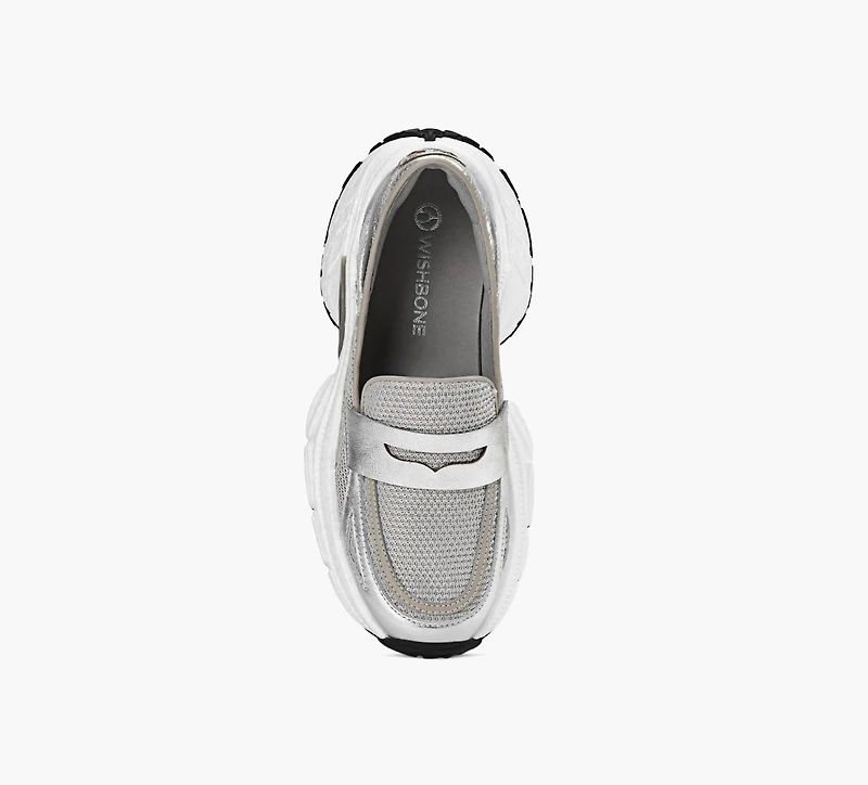 WISHBONE | YARA  ARGENT FEMMES