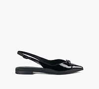 WISHBONE | VIOLA  NOIR FEMMES