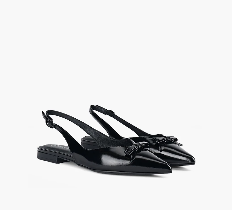 WISHBONE | VIOLA  NOIR FEMMES