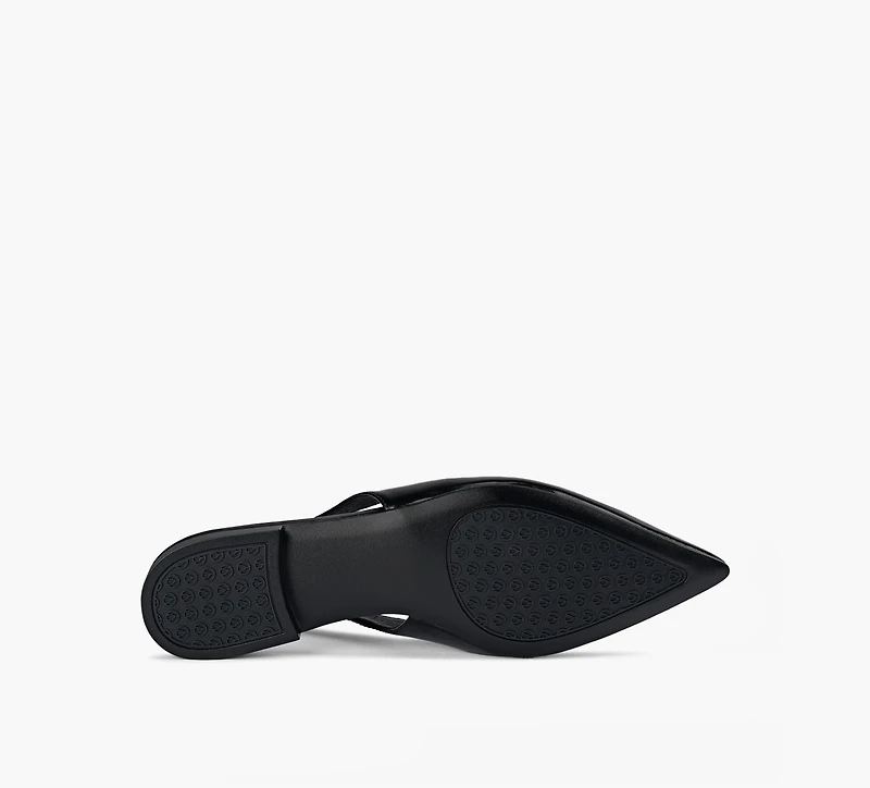 WISHBONE | VIOLA  NOIR FEMMES