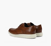 COLE HAAN | OXFORD WINGTIP TAN HOMMES