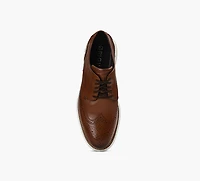 COLE HAAN | OXFORD WINGTIP TAN HOMMES