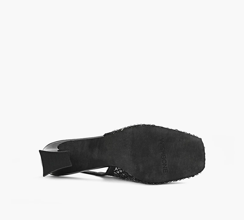 WISHBONE | DEMI  NOIR FEMMES