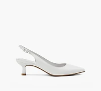 WISHBONE | ODETTE H BLANC FEMMES