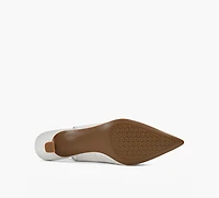 WISHBONE | ODETTE H BLANC FEMMES