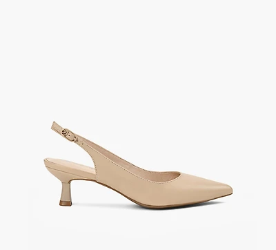 WISHBONE | ODETTE H BEIGE FEMMES